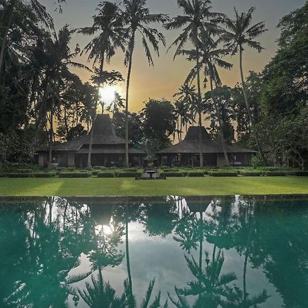 Villa Puri Tupai Ubud Extérieur photo