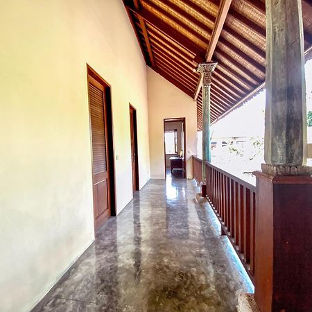 Villa Puri Tupai Ubud Extérieur photo