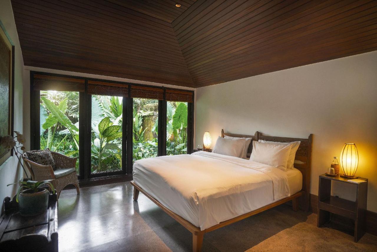 Villa Puri Tupai Ubud Extérieur photo