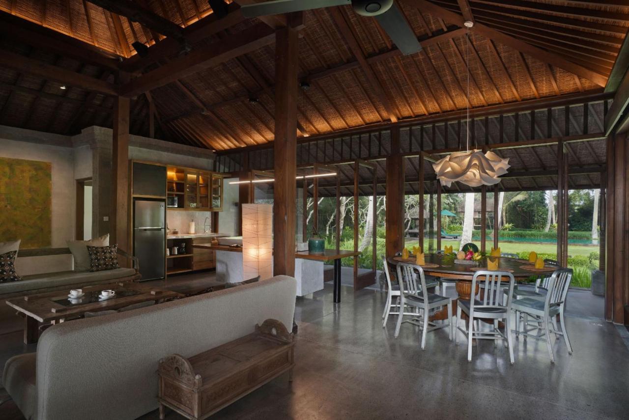 Villa Puri Tupai Ubud Extérieur photo