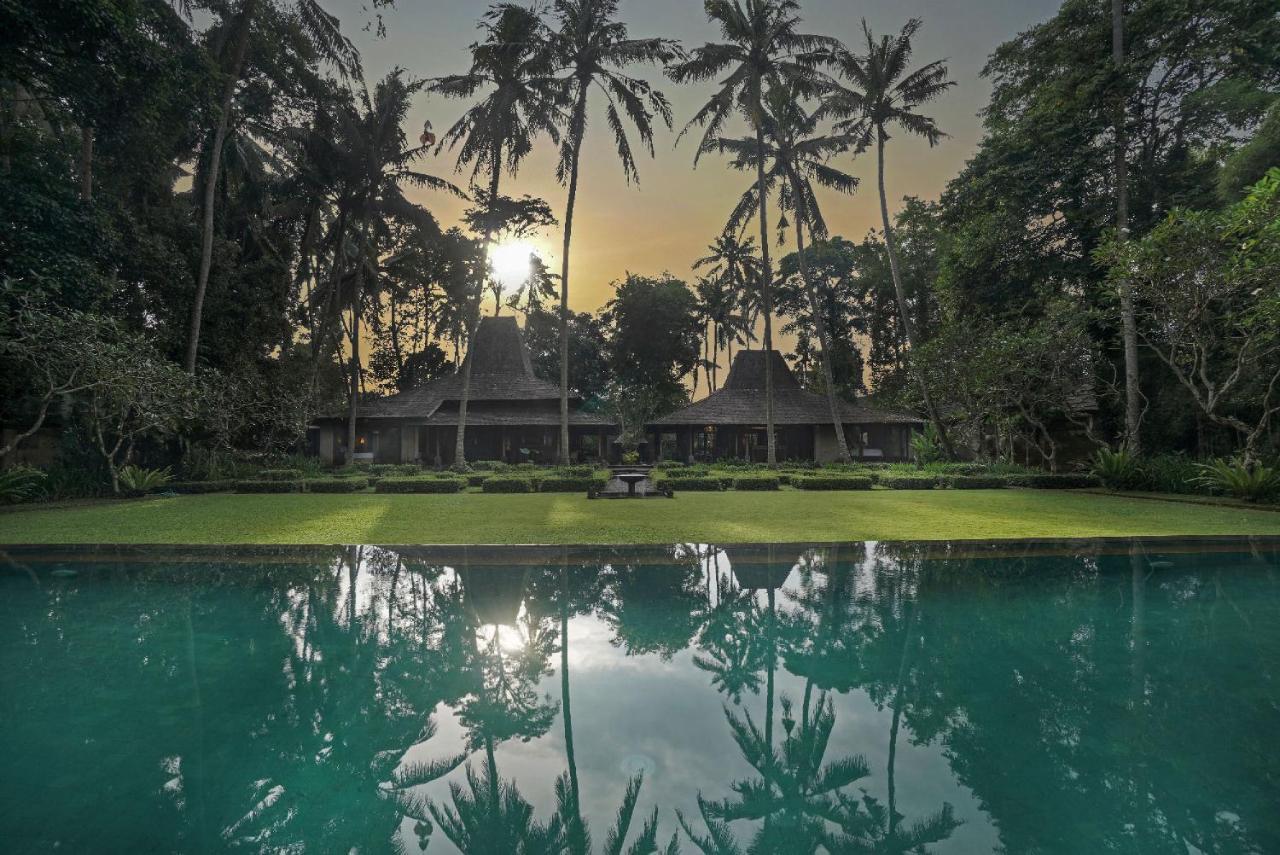 Villa Puri Tupai Ubud Extérieur photo