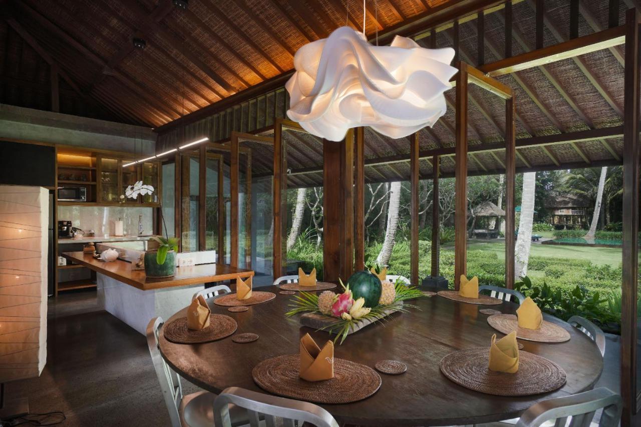 Villa Puri Tupai Ubud Extérieur photo