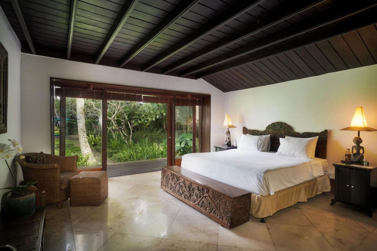 Villa Puri Tupai Ubud Extérieur photo