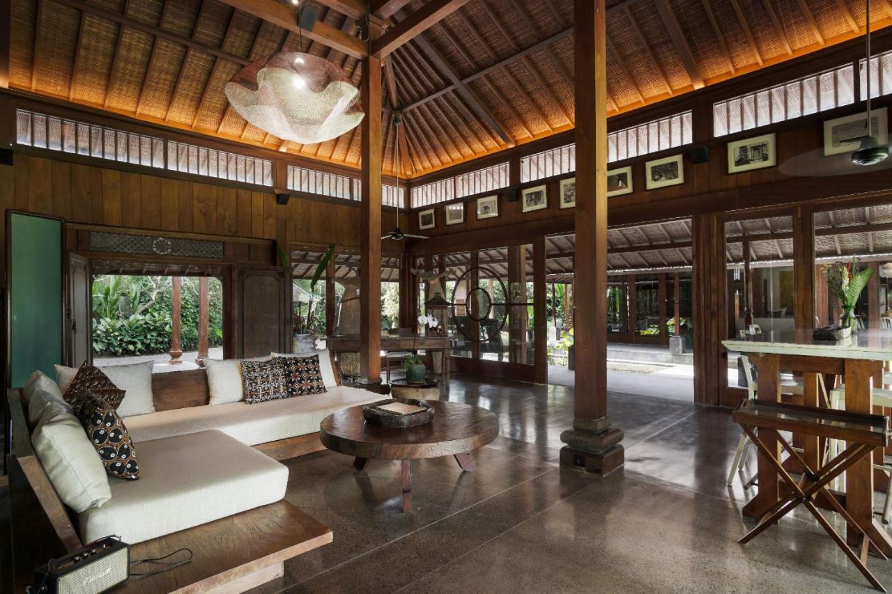 Villa Puri Tupai Ubud Extérieur photo