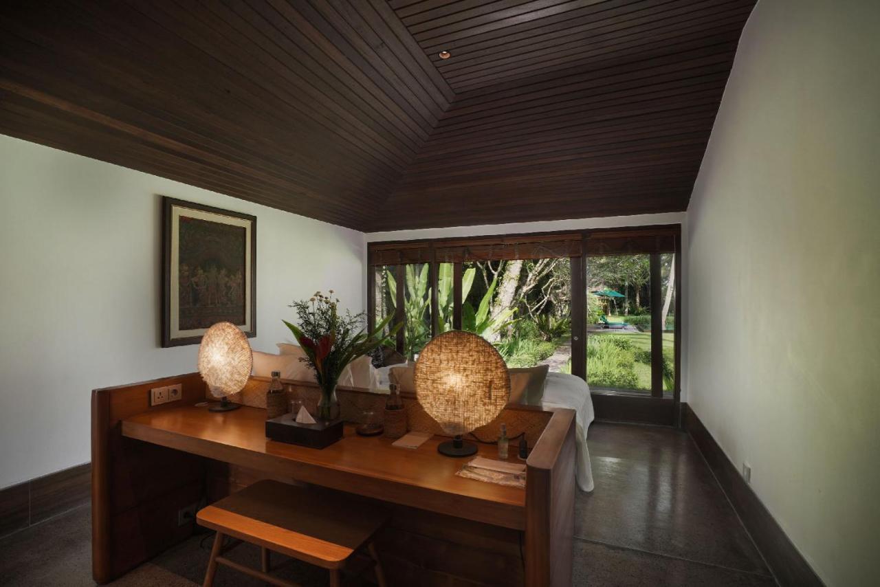 Villa Puri Tupai Ubud Extérieur photo