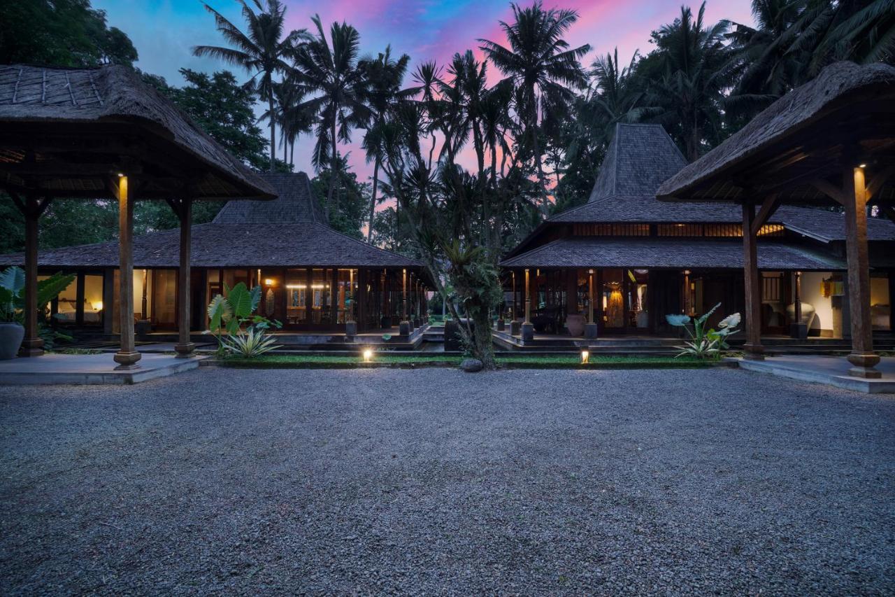 Villa Puri Tupai Ubud Extérieur photo