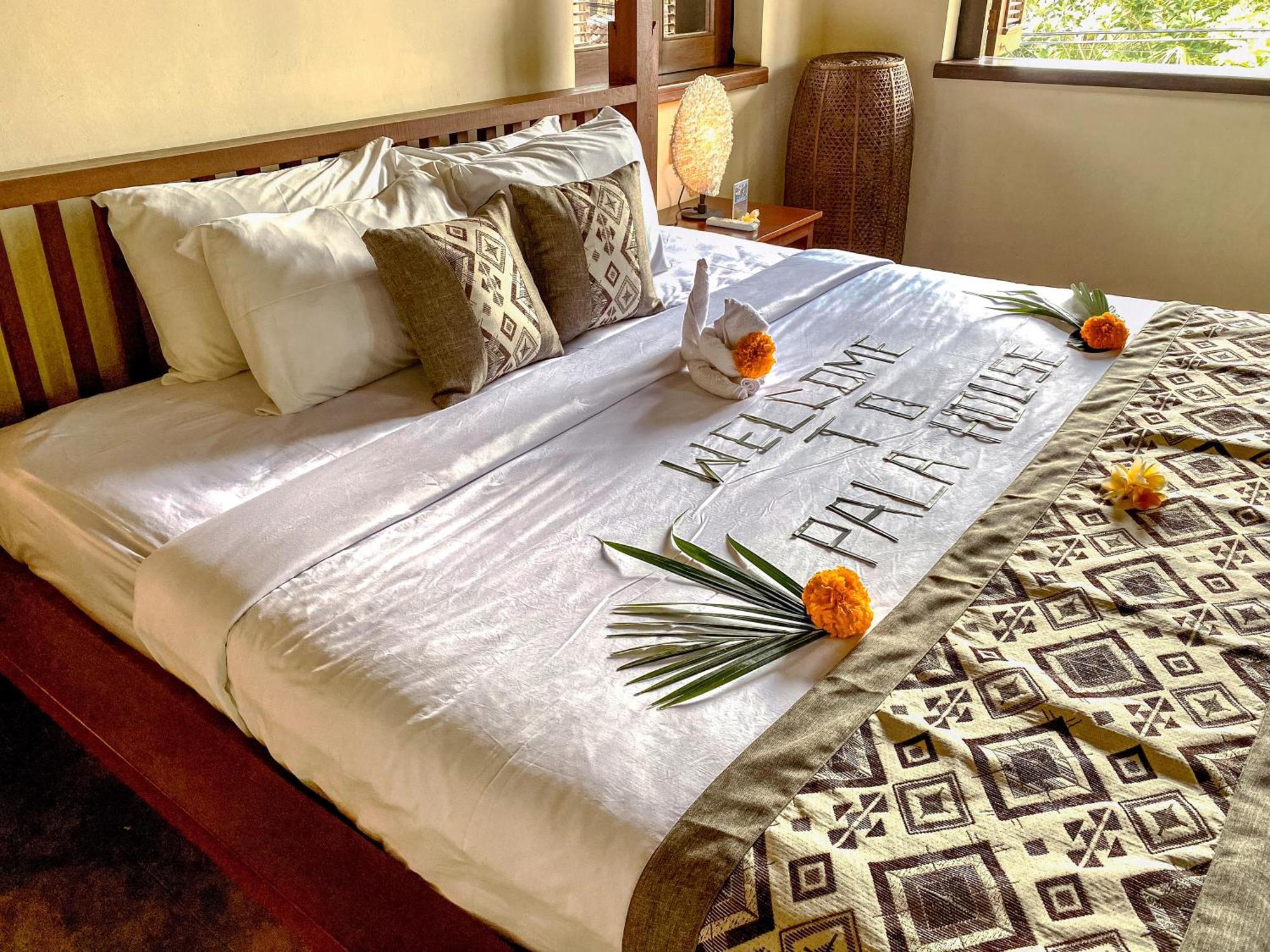 Villa Puri Tupai Ubud Extérieur photo