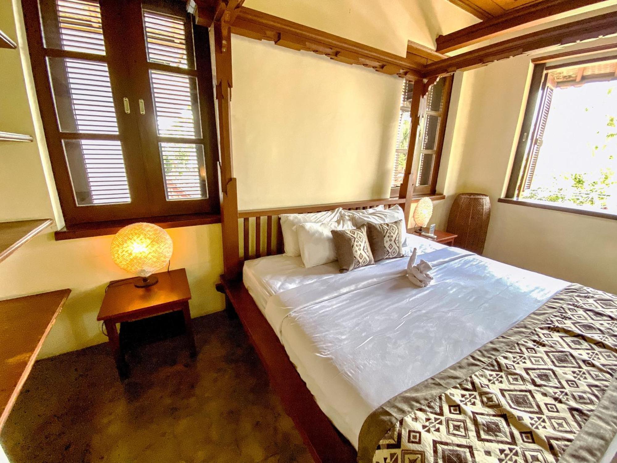 Villa Puri Tupai Ubud Extérieur photo