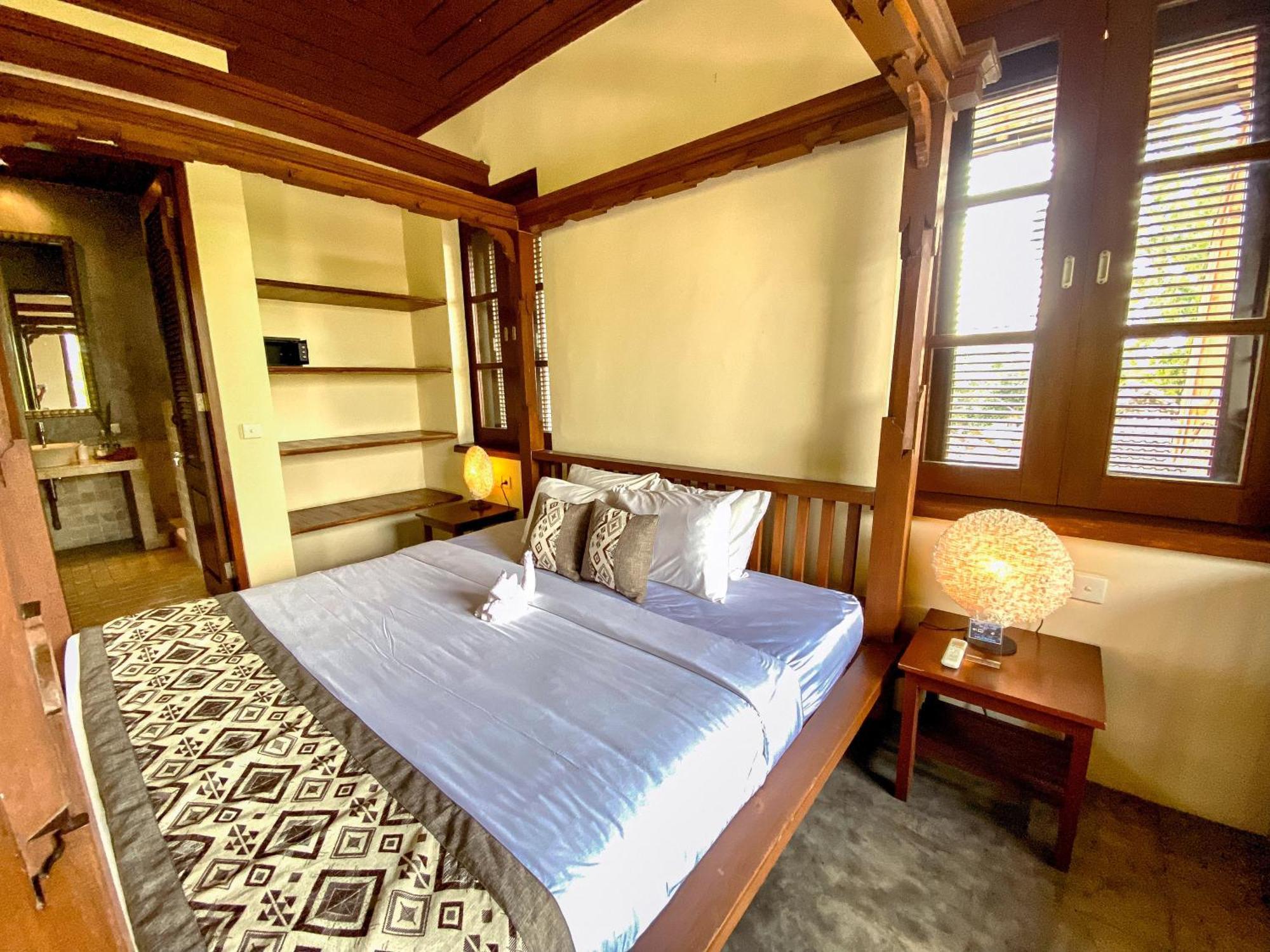 Villa Puri Tupai Ubud Extérieur photo