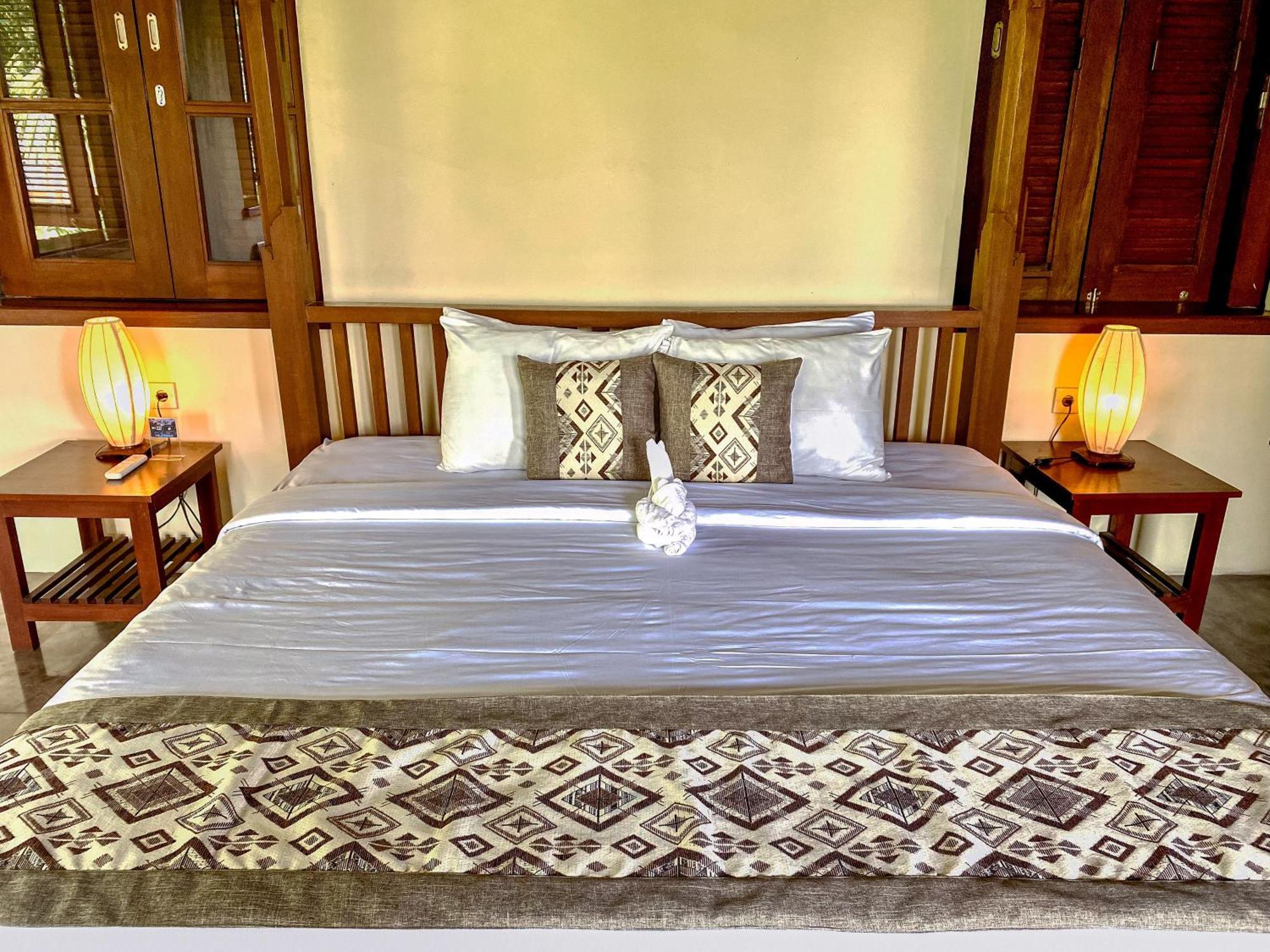 Villa Puri Tupai Ubud Extérieur photo