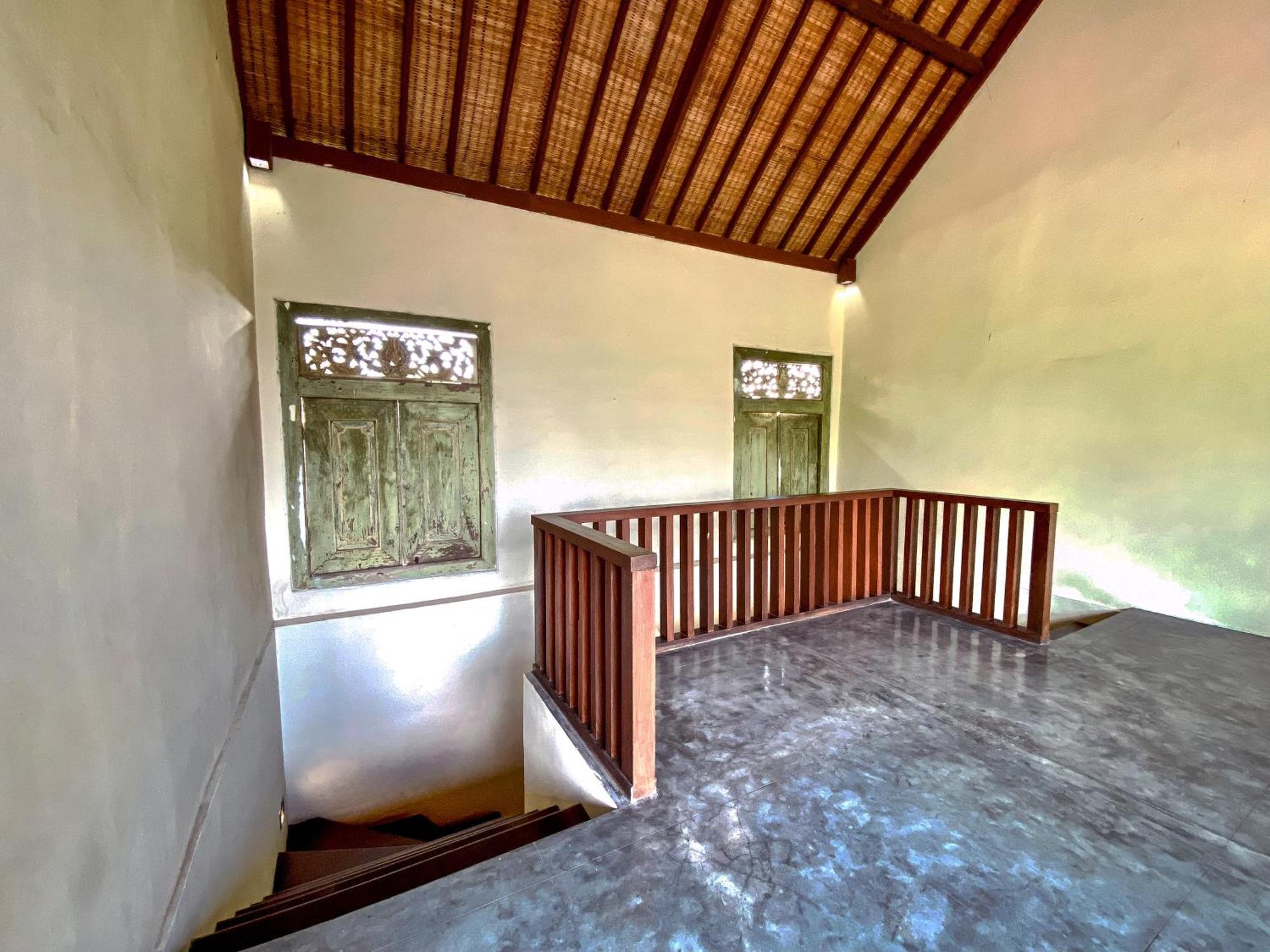 Villa Puri Tupai Ubud Extérieur photo