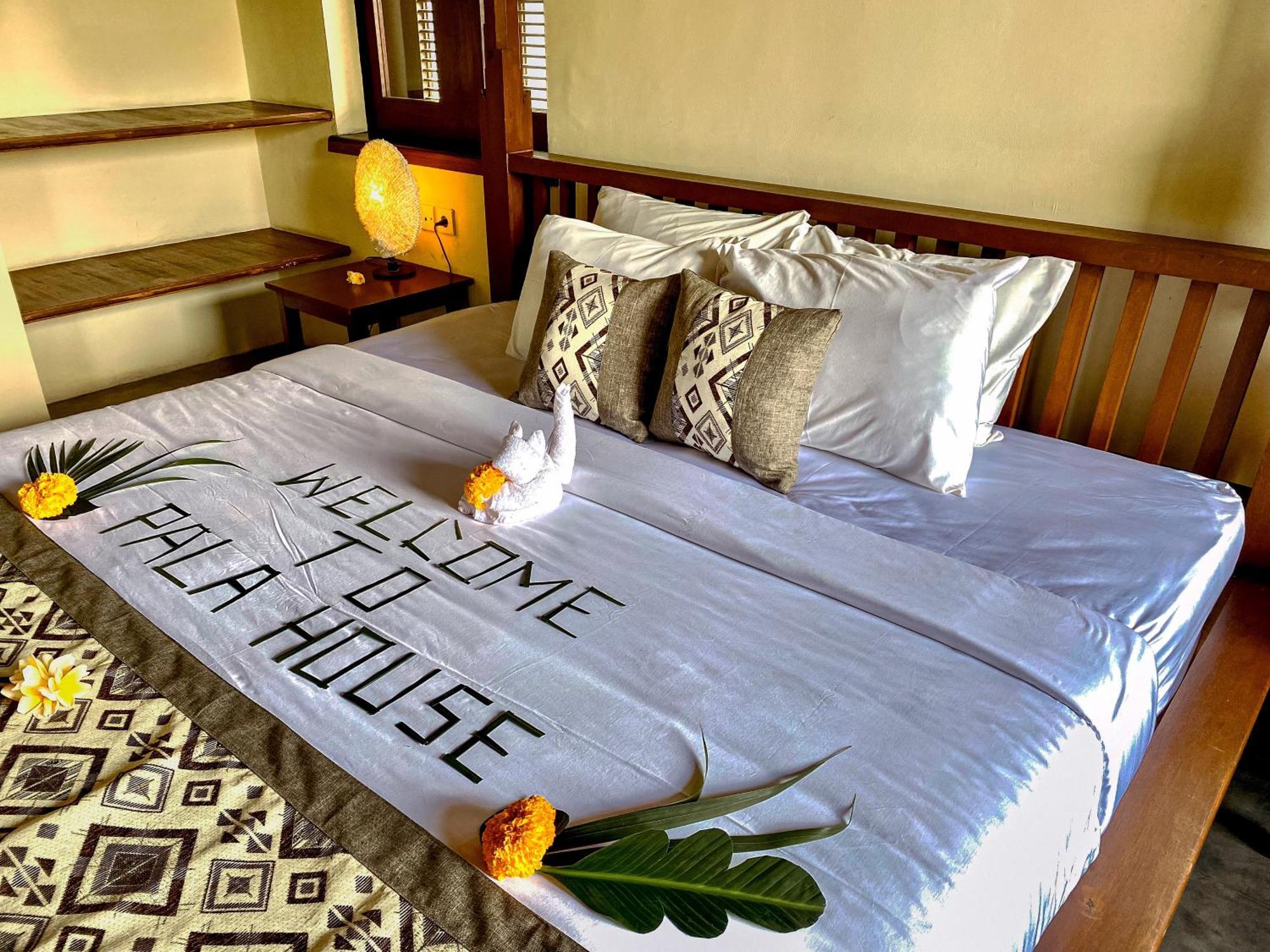 Villa Puri Tupai Ubud Extérieur photo