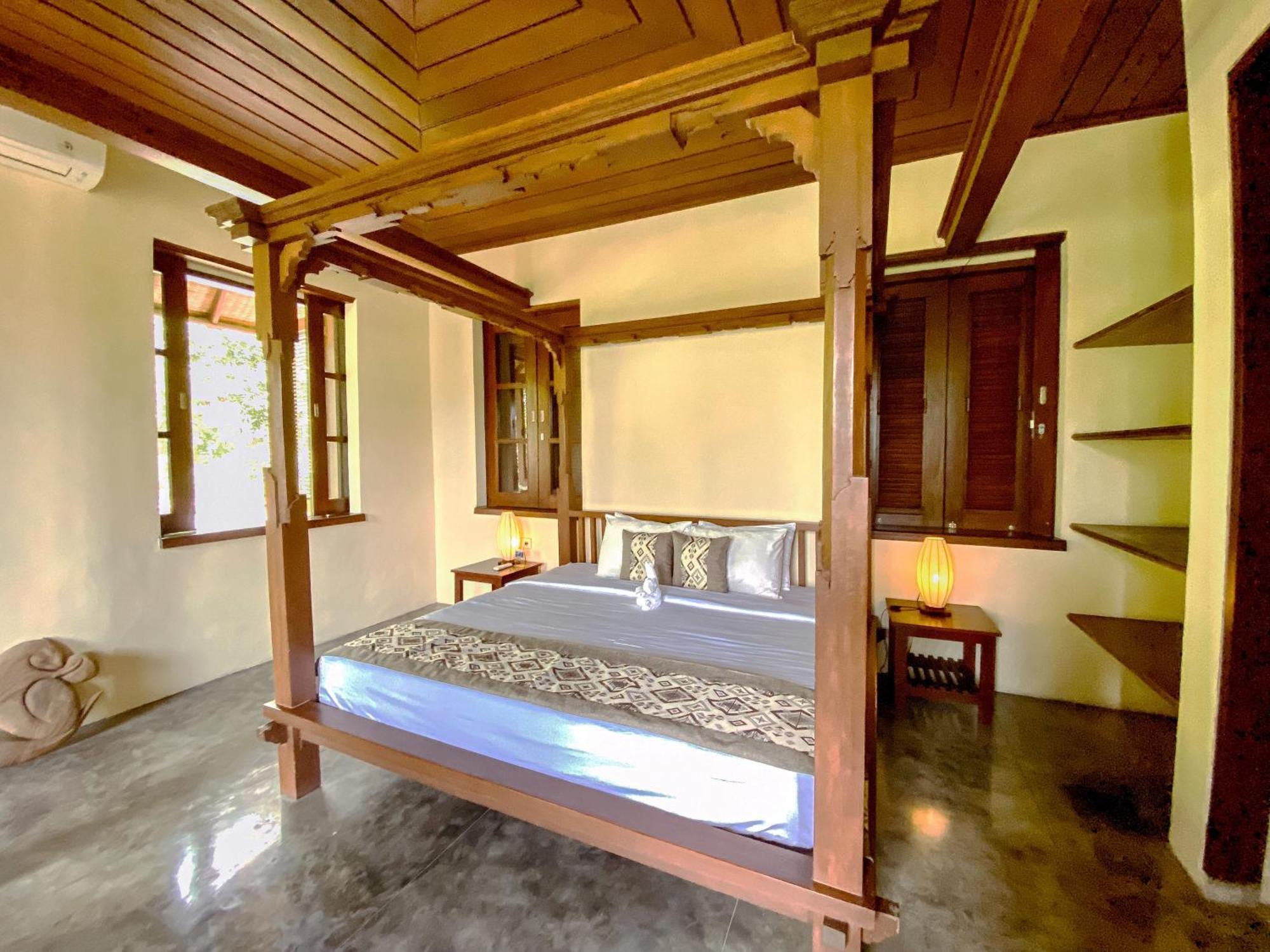 Villa Puri Tupai Ubud Extérieur photo