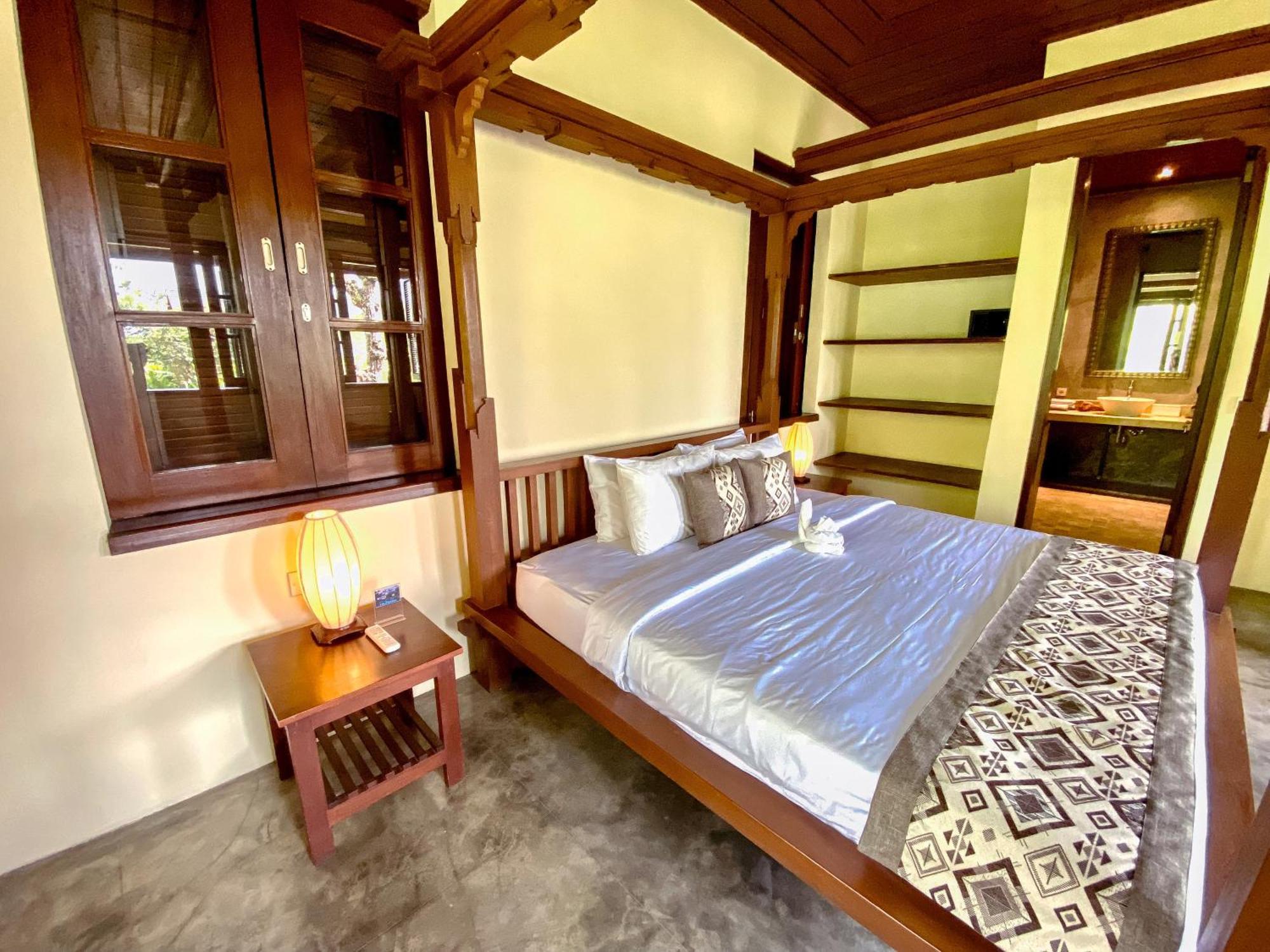 Villa Puri Tupai Ubud Extérieur photo