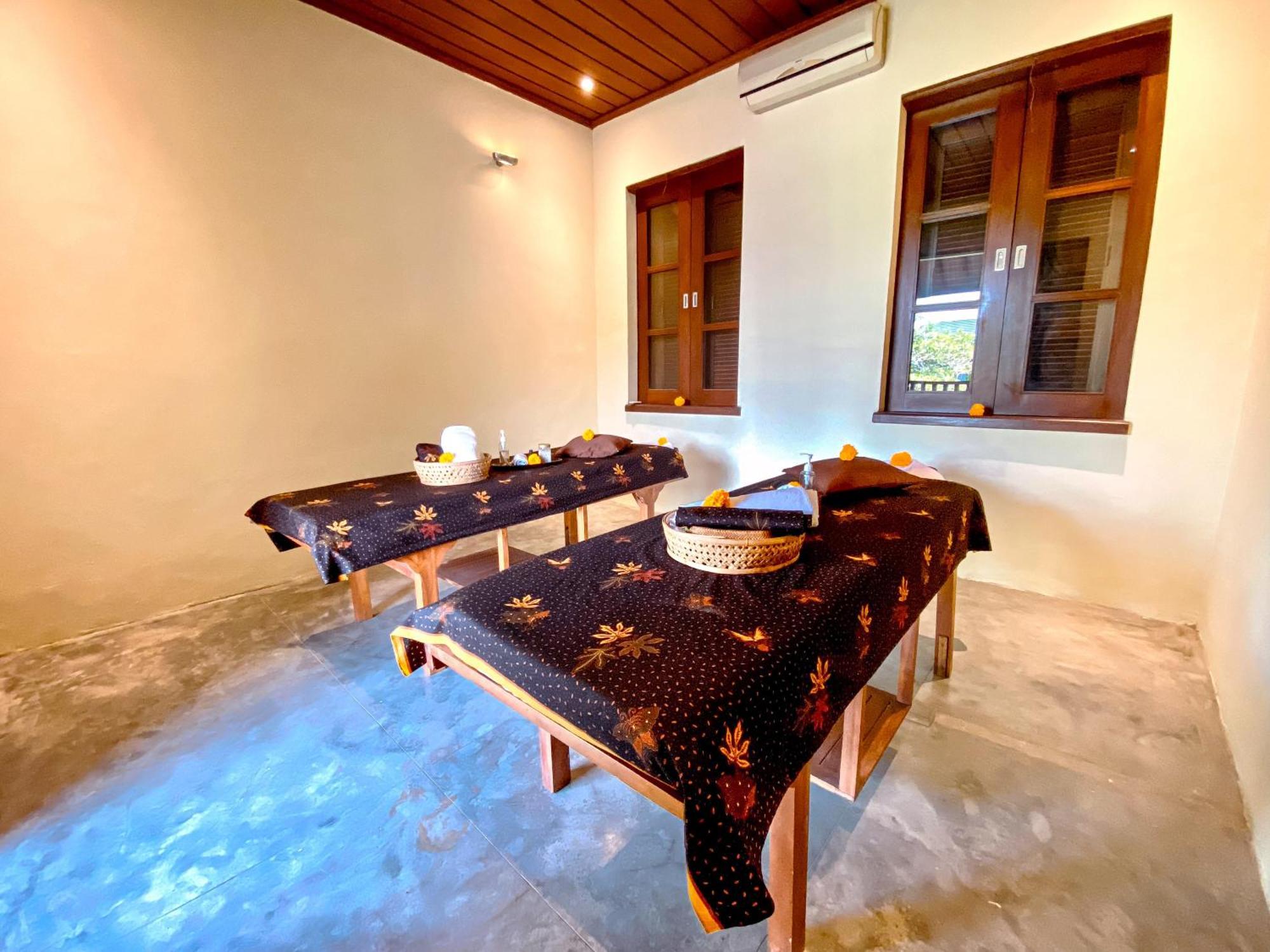 Villa Puri Tupai Ubud Extérieur photo