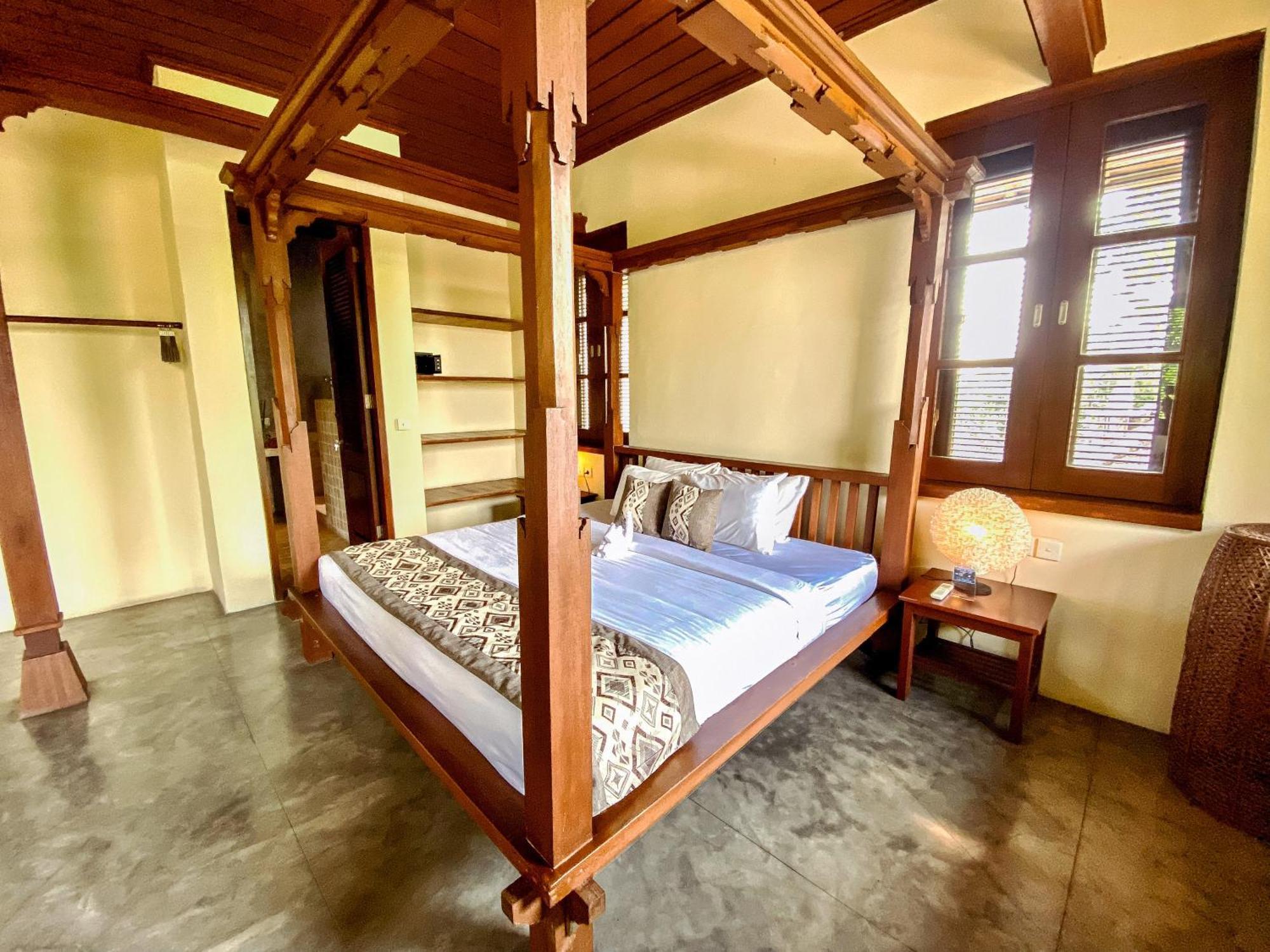 Villa Puri Tupai Ubud Extérieur photo