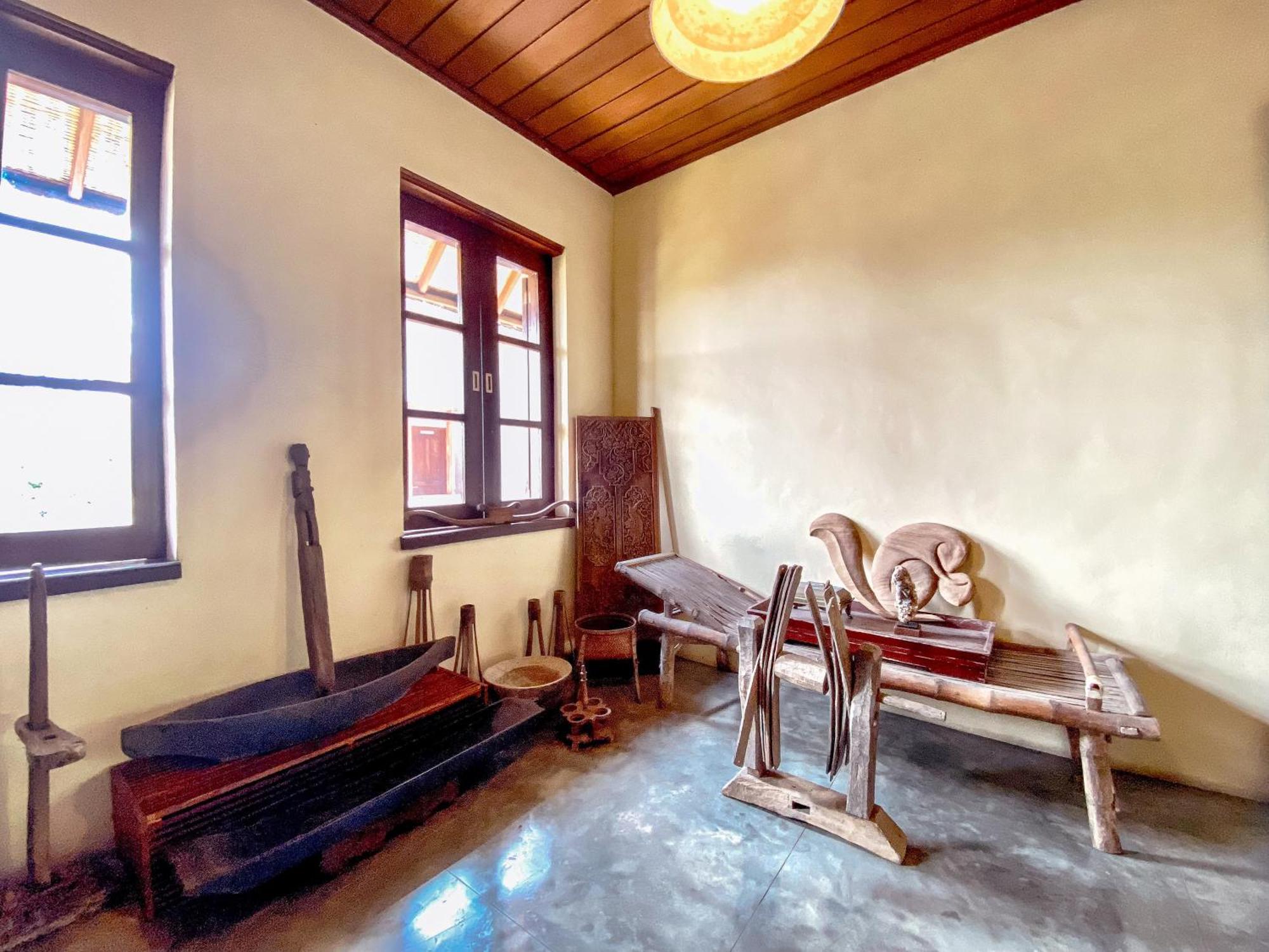 Villa Puri Tupai Ubud Extérieur photo