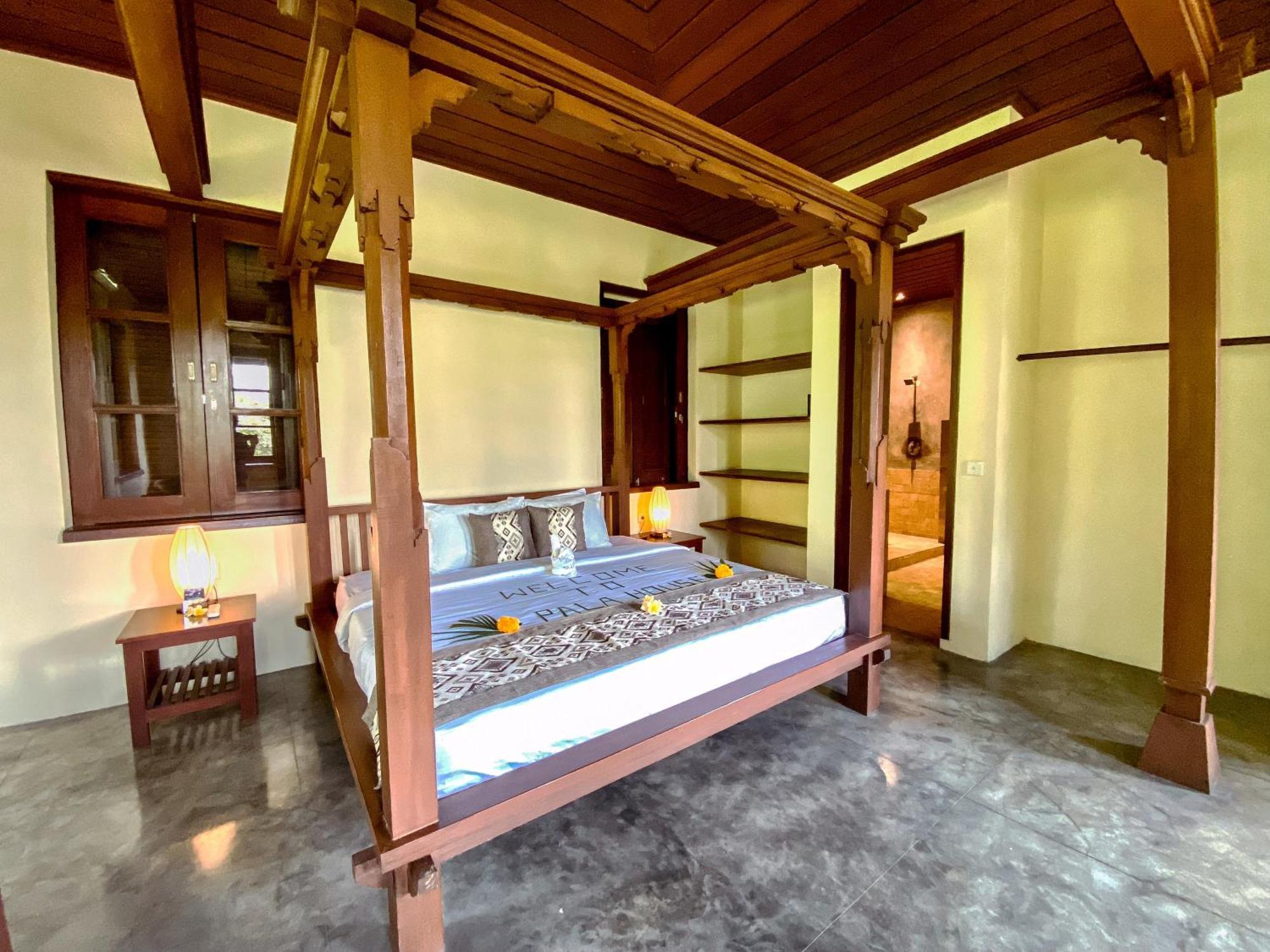 Villa Puri Tupai Ubud Extérieur photo