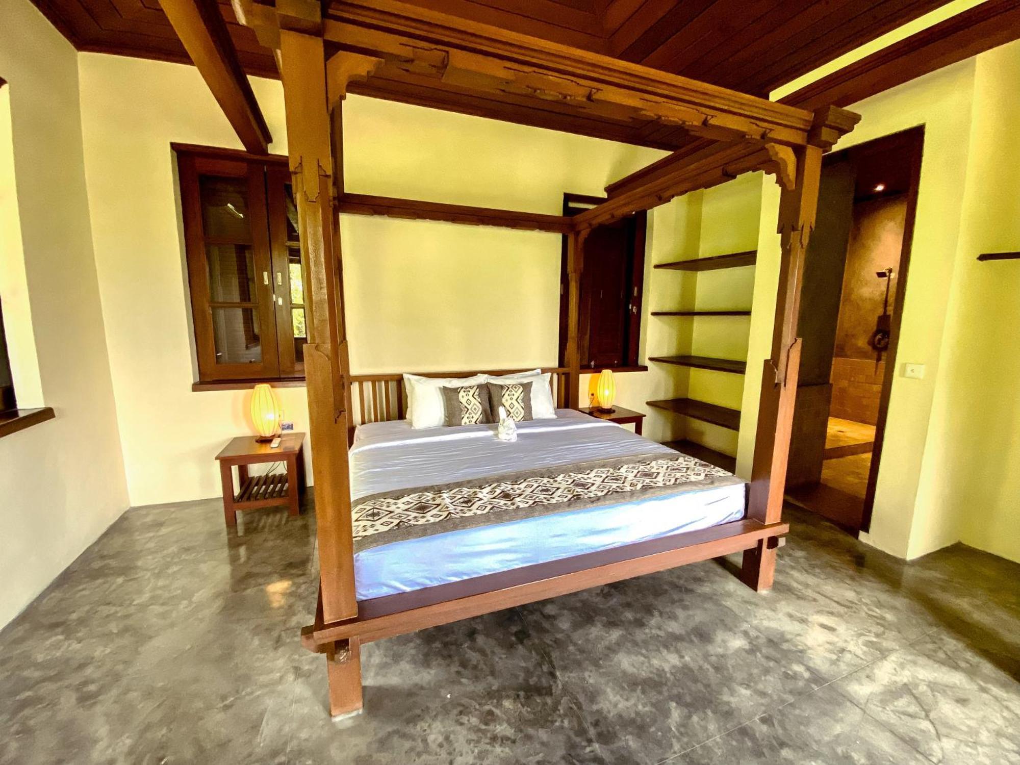 Villa Puri Tupai Ubud Extérieur photo
