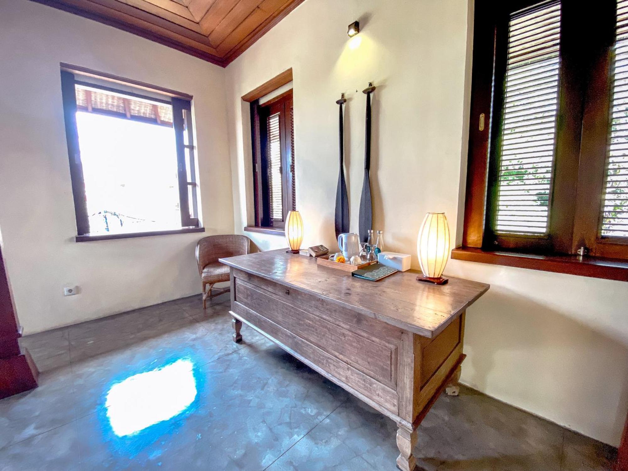 Villa Puri Tupai Ubud Extérieur photo