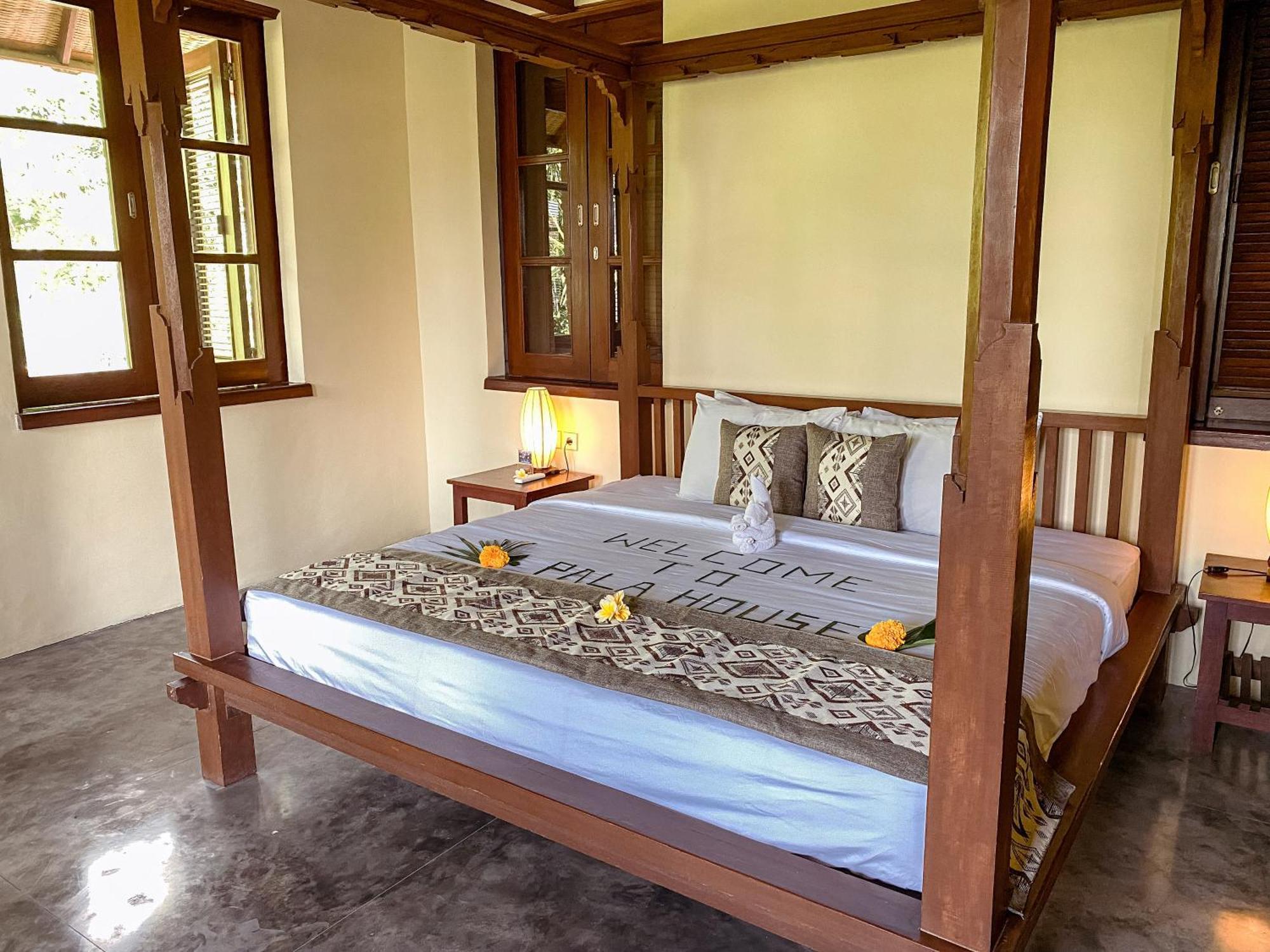 Villa Puri Tupai Ubud Extérieur photo