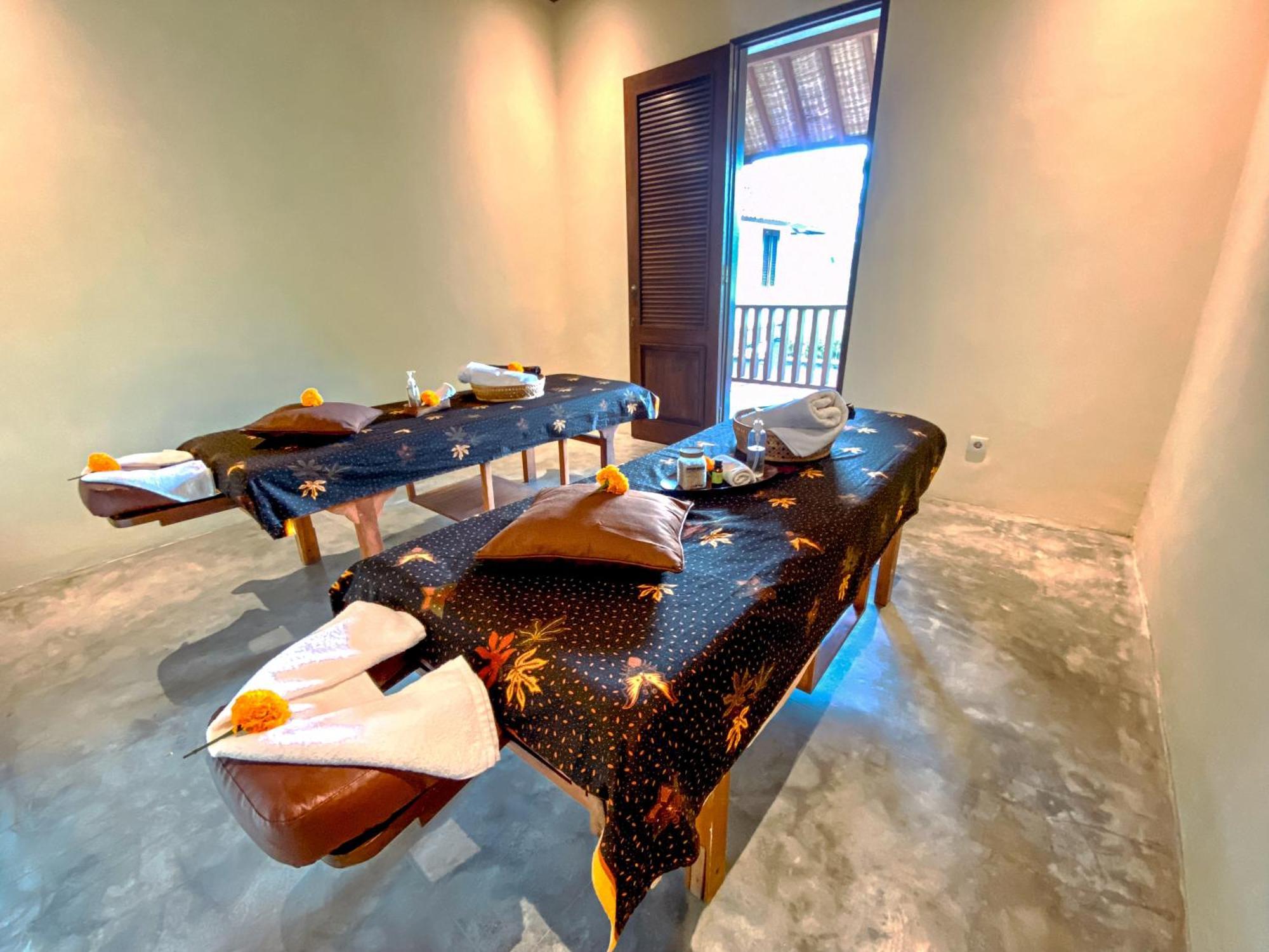 Villa Puri Tupai Ubud Extérieur photo