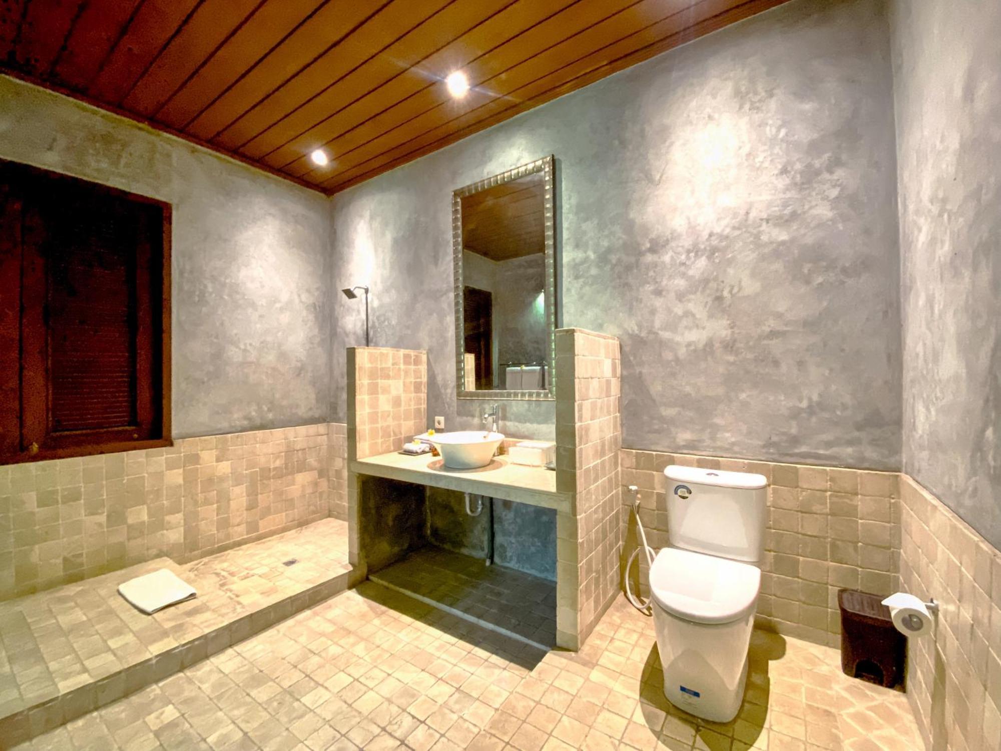 Villa Puri Tupai Ubud Extérieur photo