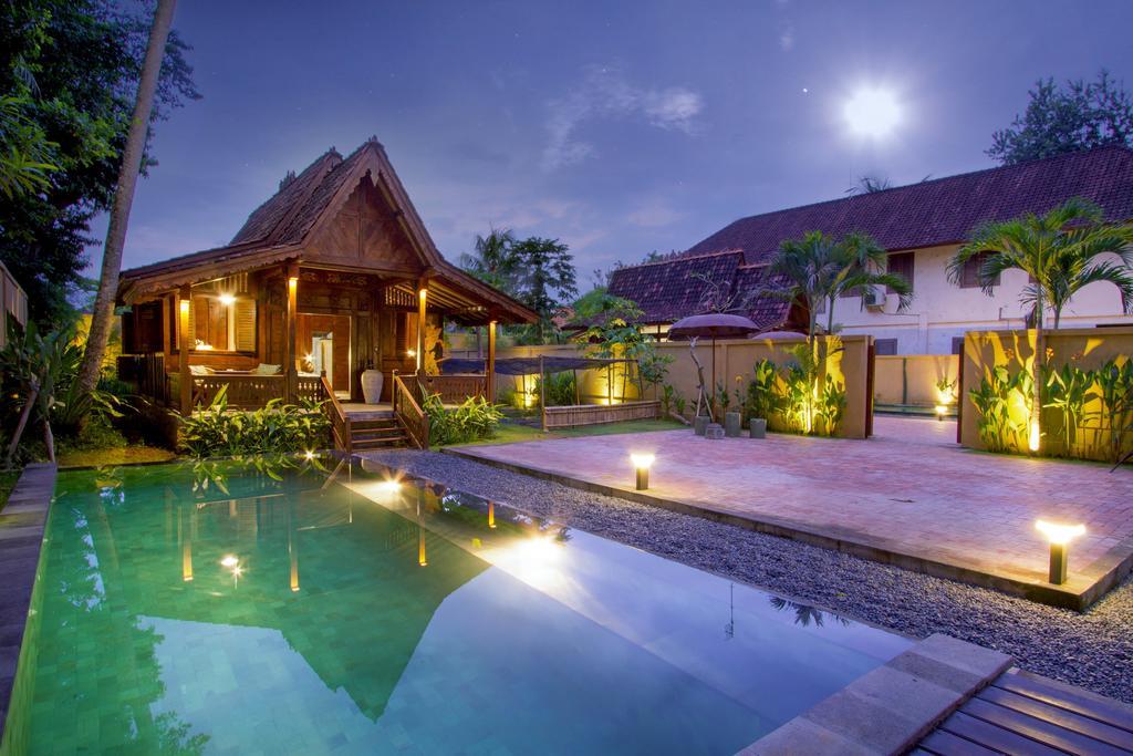 Villa Puri Tupai Ubud Extérieur photo