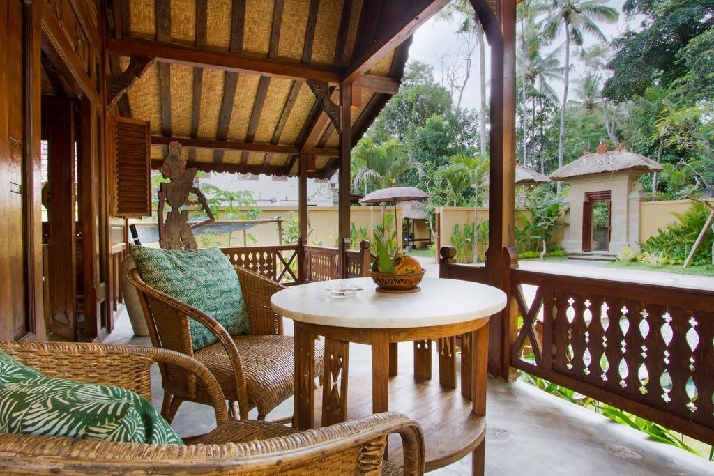 Villa Puri Tupai Ubud Extérieur photo