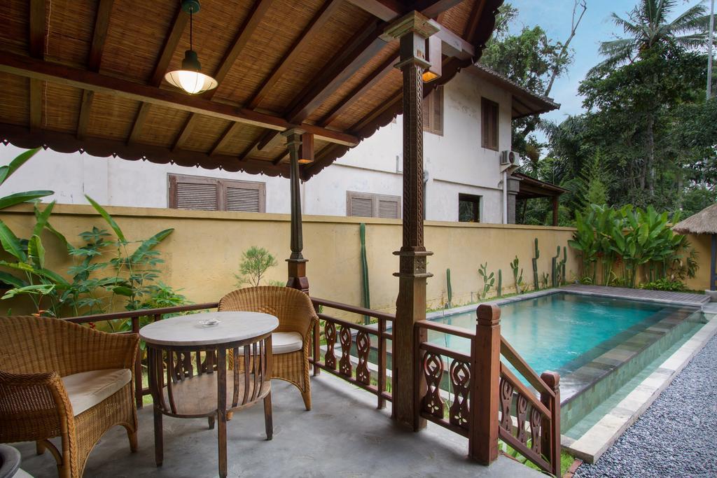 Villa Puri Tupai Ubud Extérieur photo