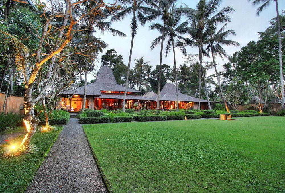 Villa Puri Tupai Ubud Extérieur photo