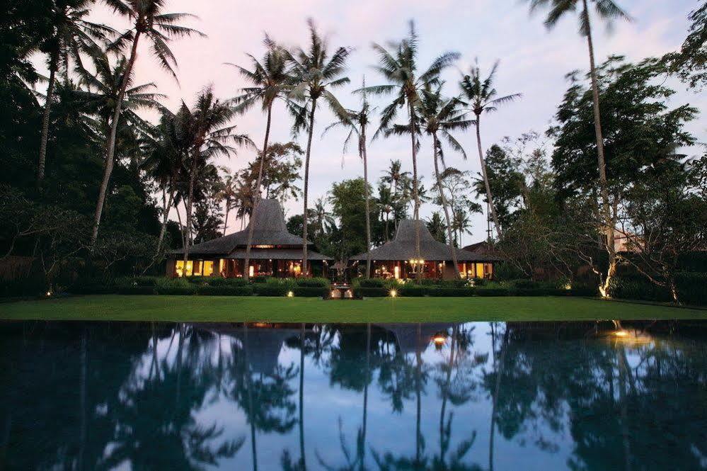 Villa Puri Tupai Ubud Extérieur photo