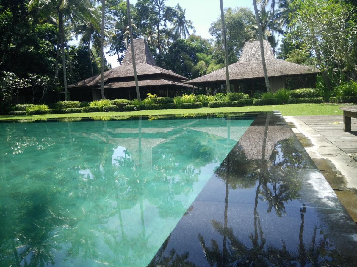 Villa Puri Tupai Ubud Extérieur photo