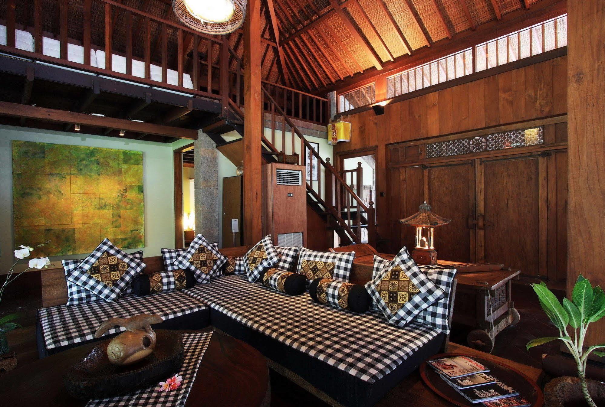 Villa Puri Tupai Ubud Extérieur photo