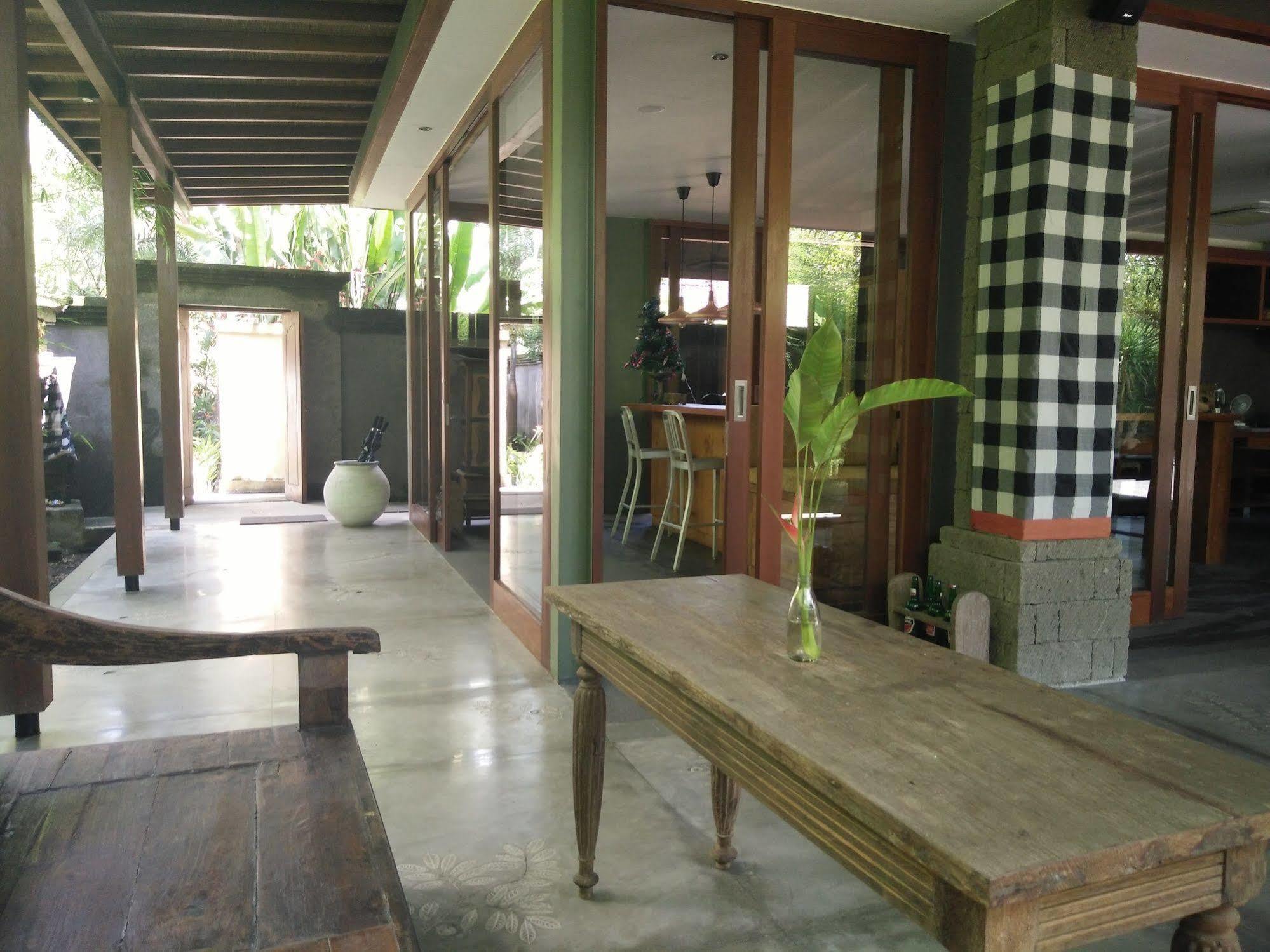 Villa Puri Tupai Ubud Extérieur photo