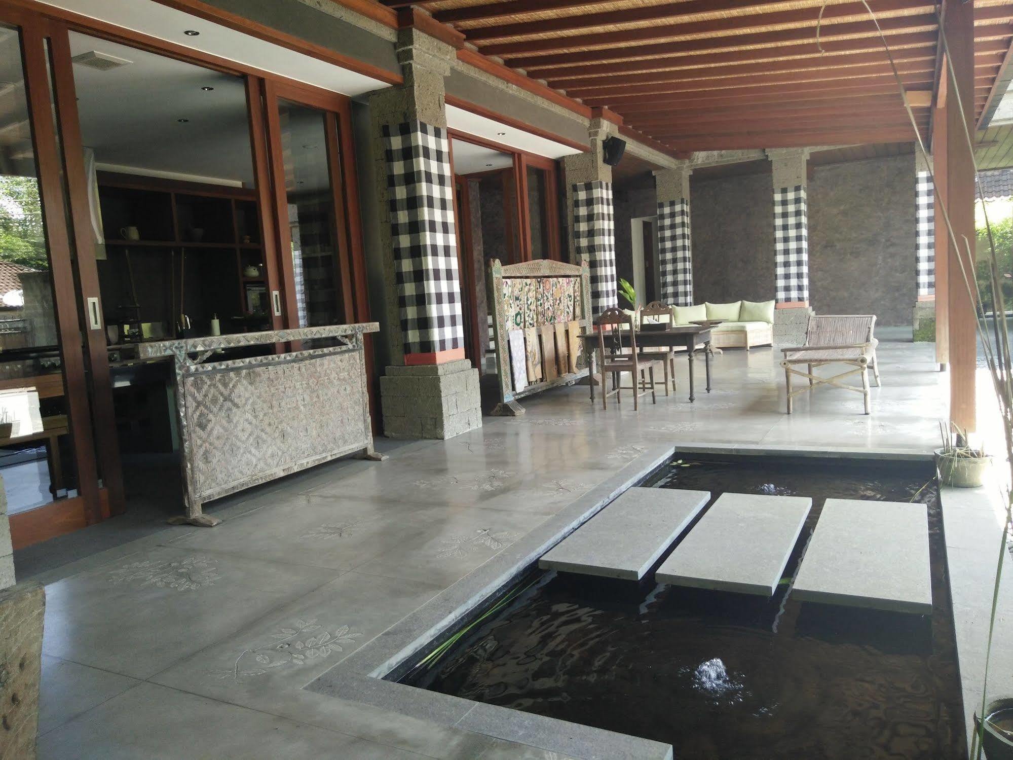 Villa Puri Tupai Ubud Extérieur photo