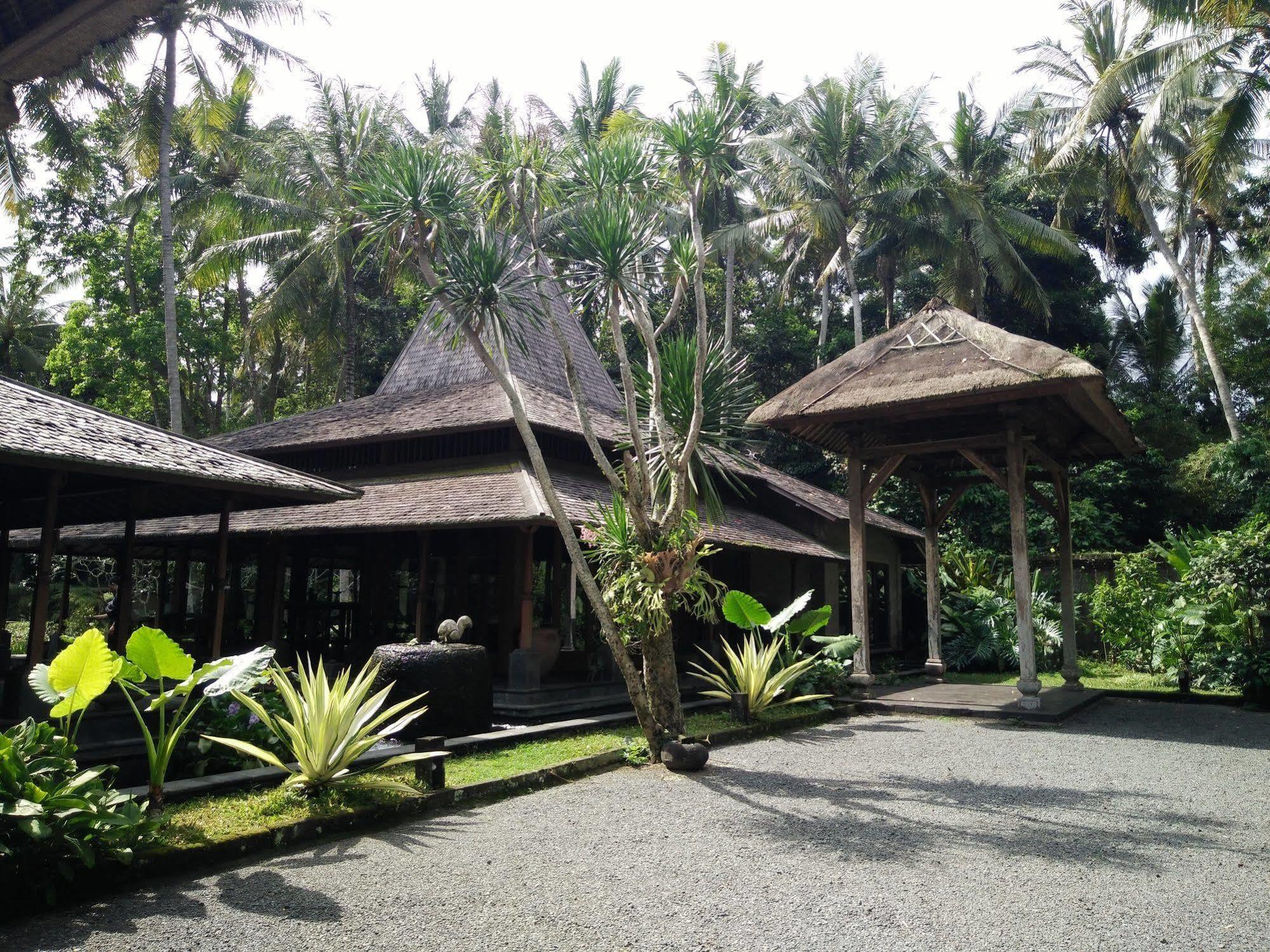 Villa Puri Tupai Ubud Extérieur photo