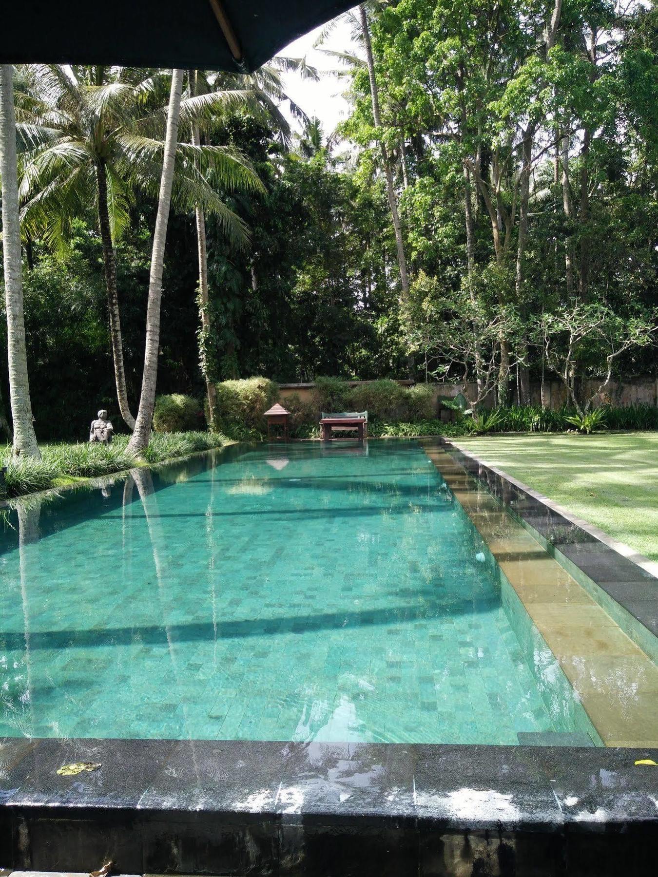 Villa Puri Tupai Ubud Extérieur photo