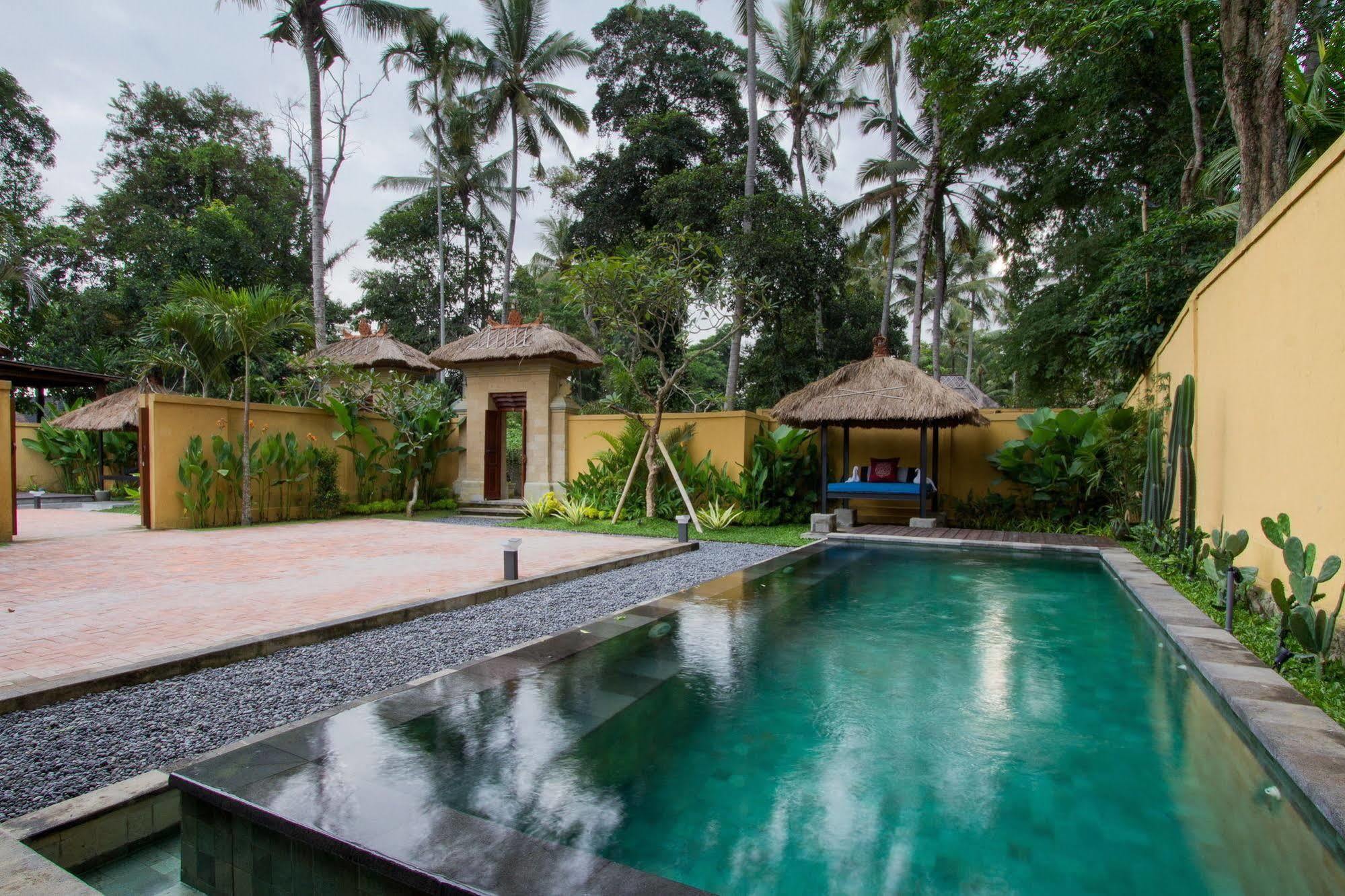 Villa Puri Tupai Ubud Extérieur photo